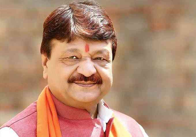 Kailash Vijayvargiya Picture