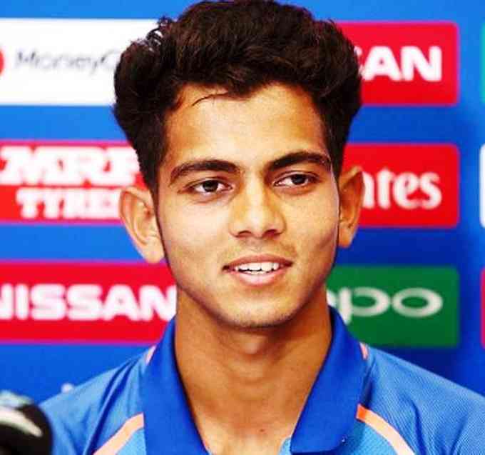 Kamlesh Nagarkoti Picture