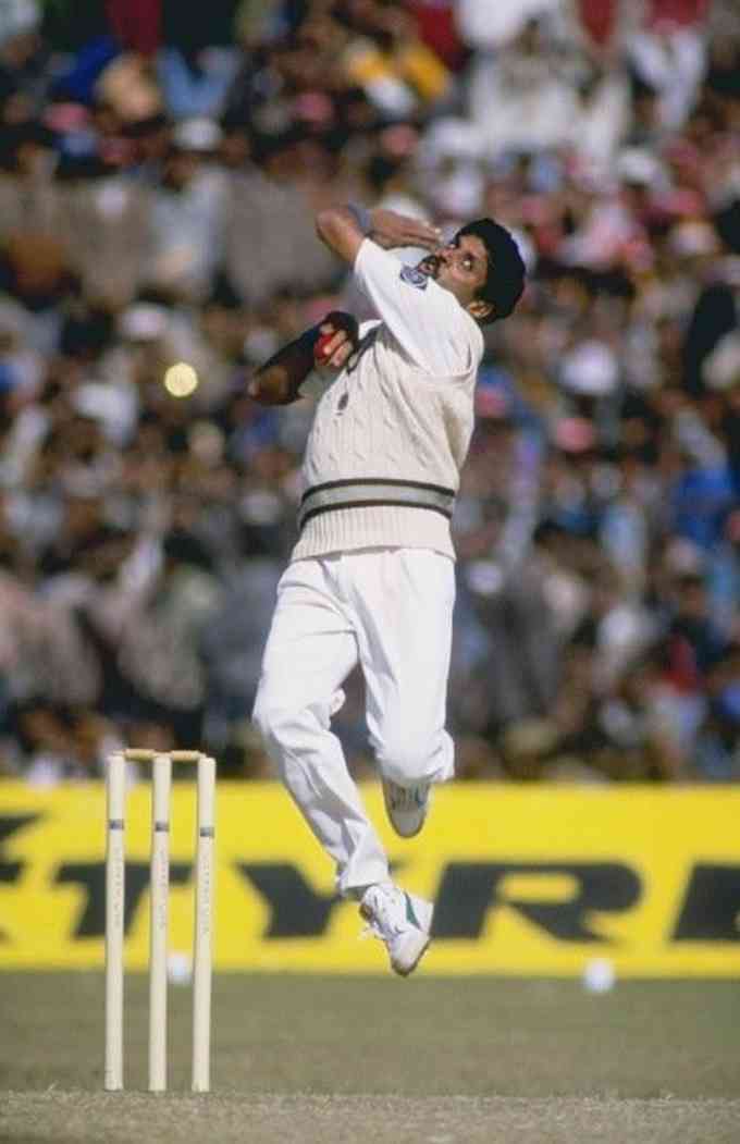 Kapil Dev Images