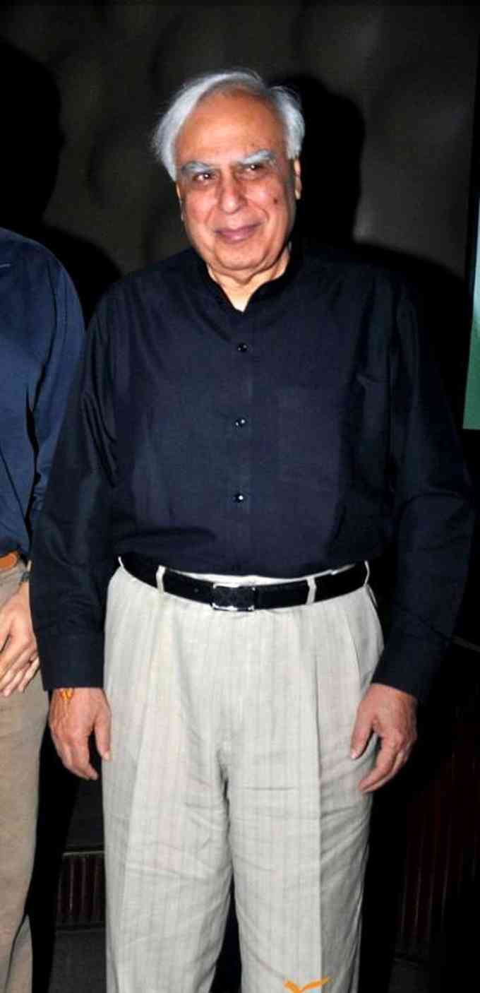 Kapil Sibal Image