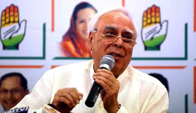 Kapil Sibal Picture