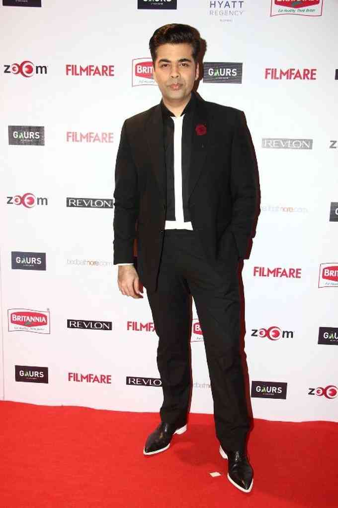 Karan Johar Images