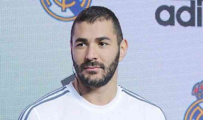 Karim Benzema Image