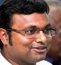 Karti Chidambaram Picture