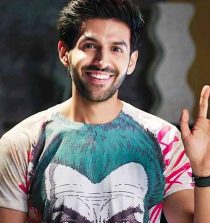 Kartik Aaryan Image