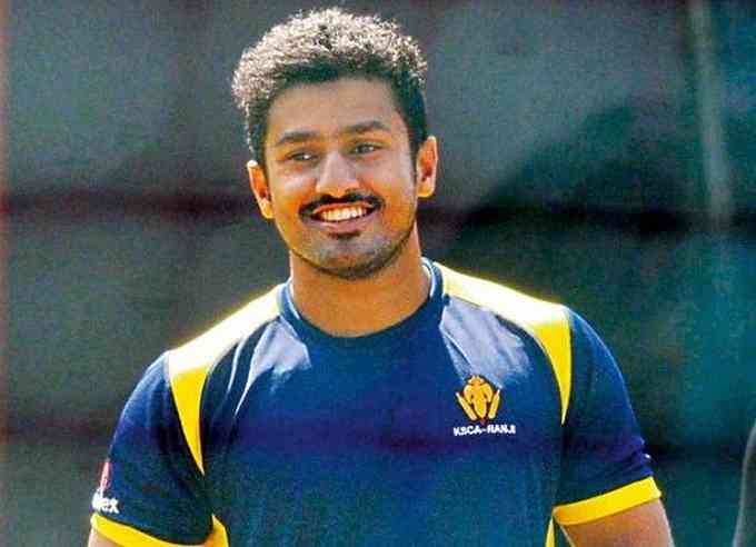 Karun Nair Image