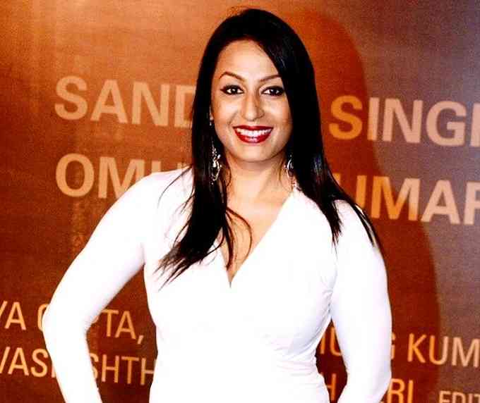 Kashmira Shah Pic