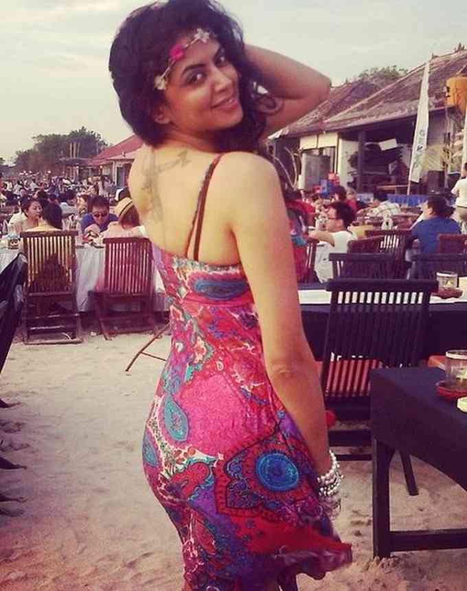 Kavita Kaushik Pic