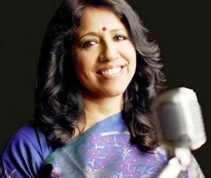 Kavita Krishnamurthy