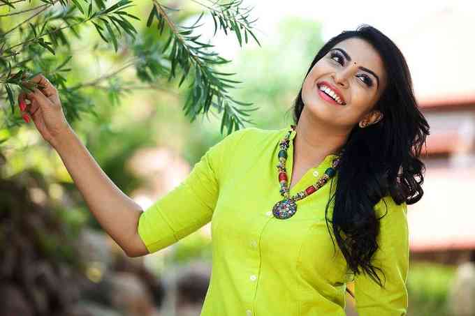 Kavya Shetty Picture