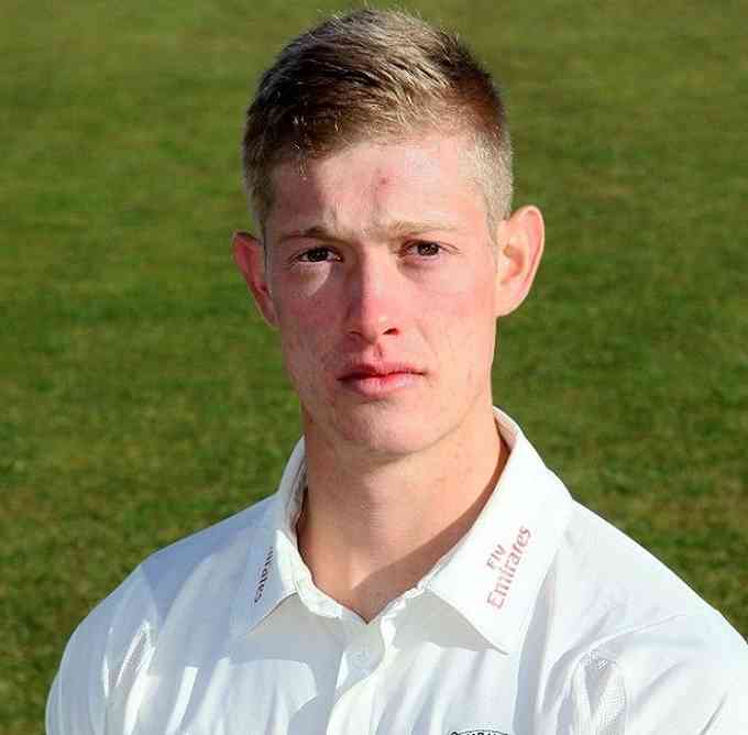 Keaton Jennings Image