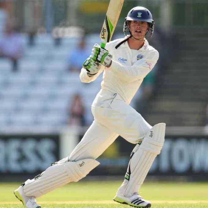 Keaton Jennings Picture