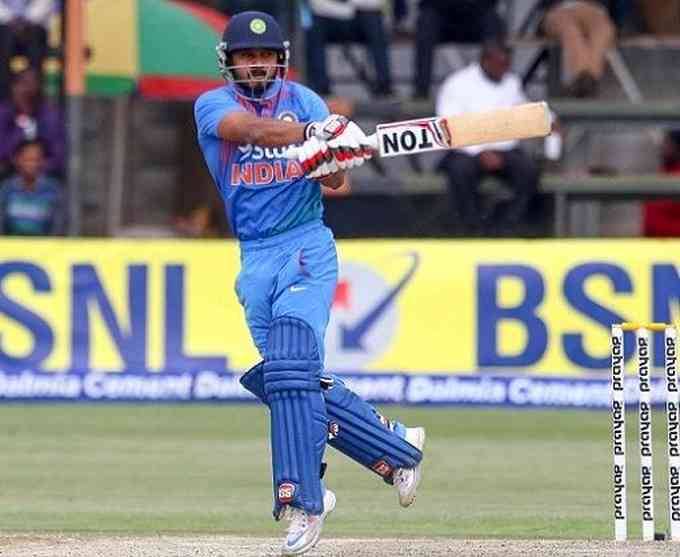 Kedar Jadhav Image