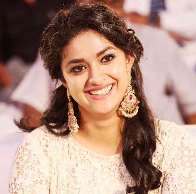 Keerthy Suresh Images