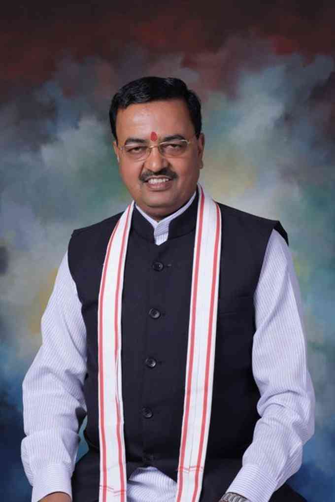 Keshav Prasad Maurya Image