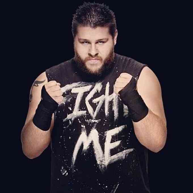 Kevin Owens Picture