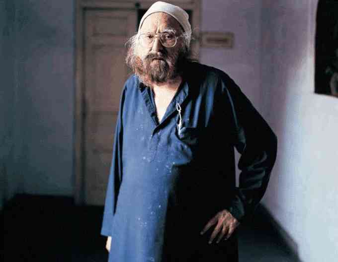 Khushwant Singh Images