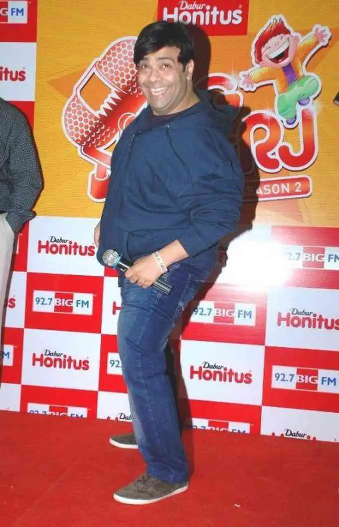 Kiku Sharda