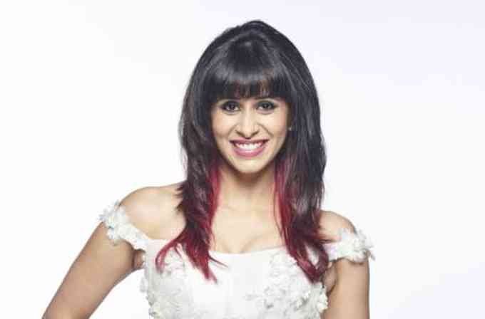 Kishwar Merchant 