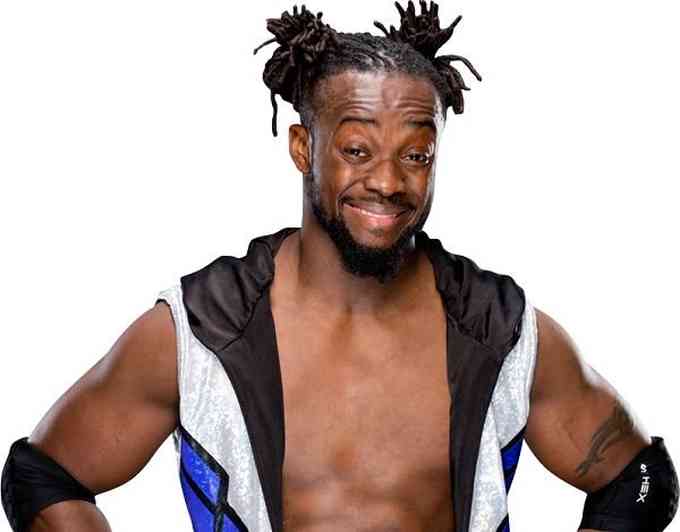 Kofi Kingston Images