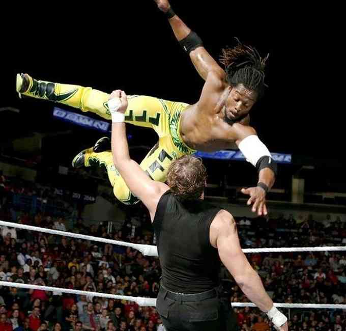 Kofi Kingston Picture