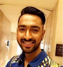 Krunal Pandya Picture