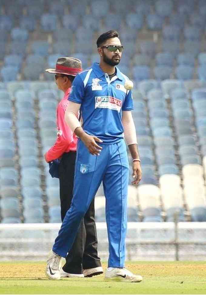 Krunal Pandya