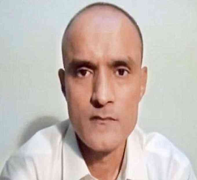 Kulbhushan Jadhav Picture