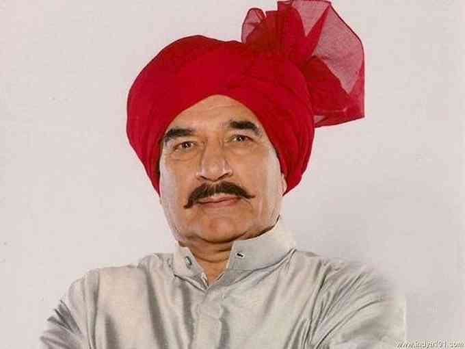 Kulbhushan Kharbanda Pic