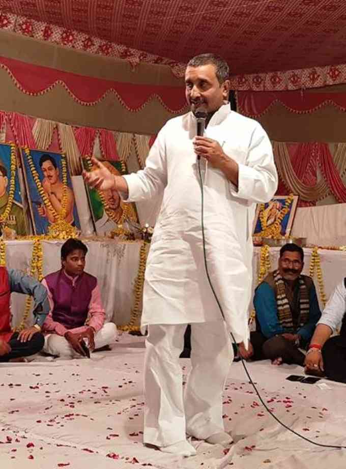 Kuldeep Singh Sengar Picture