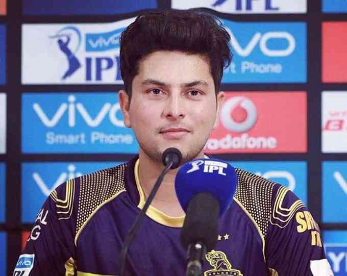 Kuldeep Yadav Pic