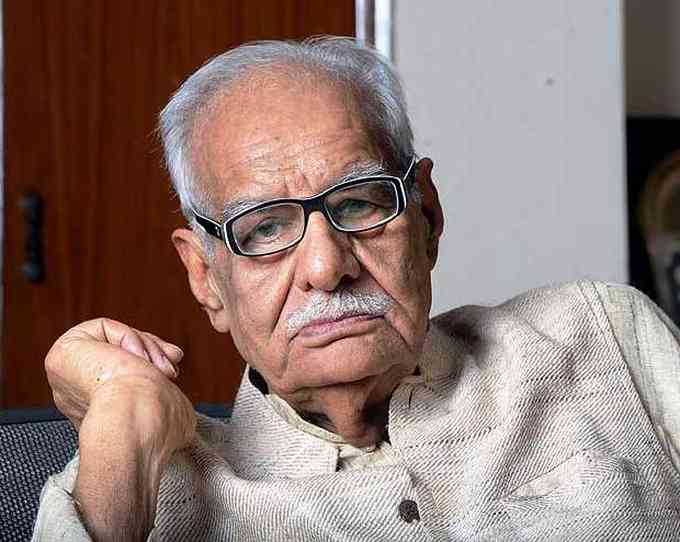 Kuldip Nayar Images