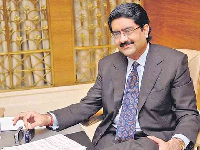 Kumar Mangalam Birla Images