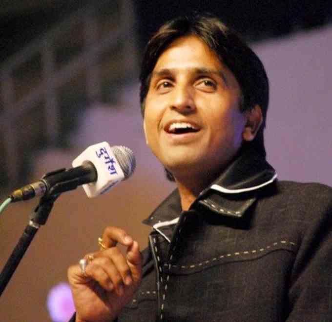 Kumar Vishwas