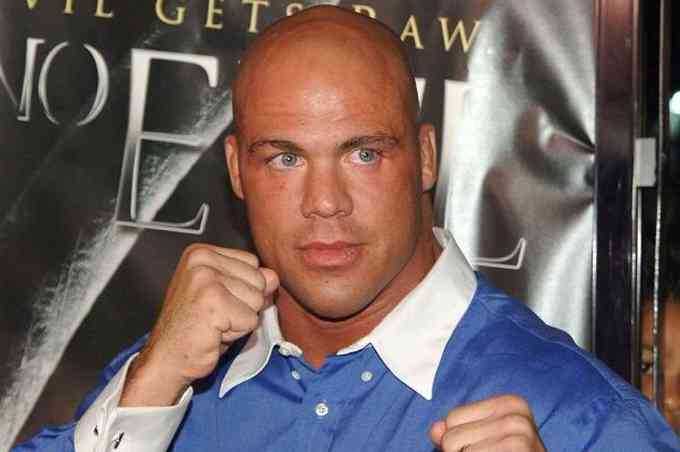 Kurt Angle Images