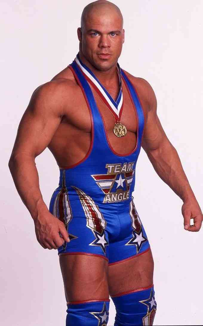 Kurt Angle Picture