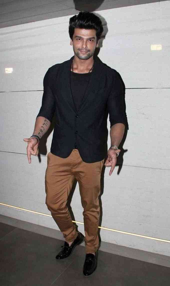 Kushal Tandon Picture