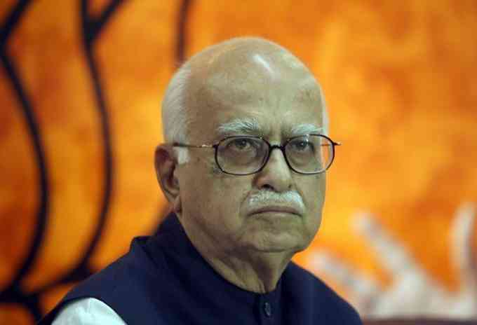 L K Advani Picture