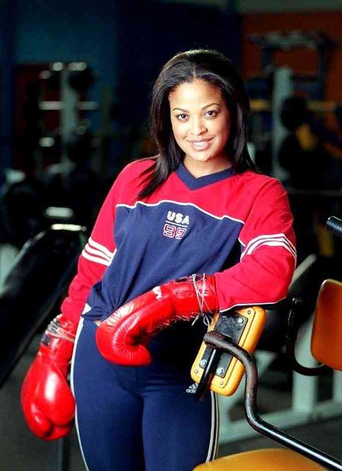 Laila Ali Pic