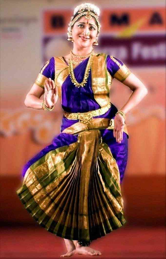 Lakshmi Gopalaswamy Image