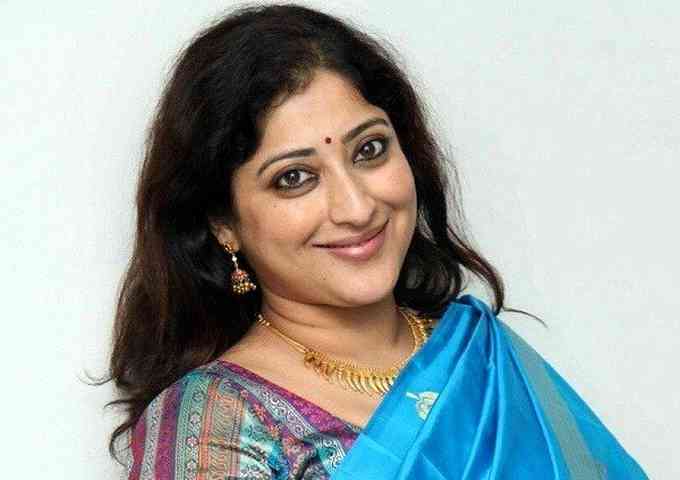 Lakshmi Gopalaswamy Picture