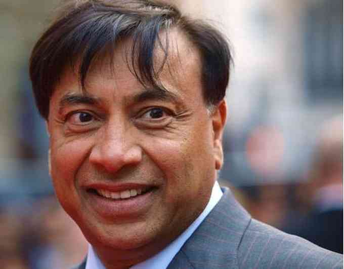 Lakshmi Niwas Mittal Pic