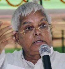 Lalu Prasad Yadav Image