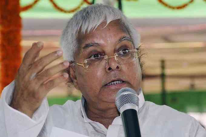 Lalu Prasad Yadav Image