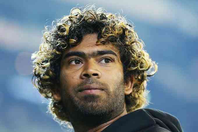 Lasith Malinga Picture