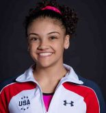 Laurie Hernandez Picture