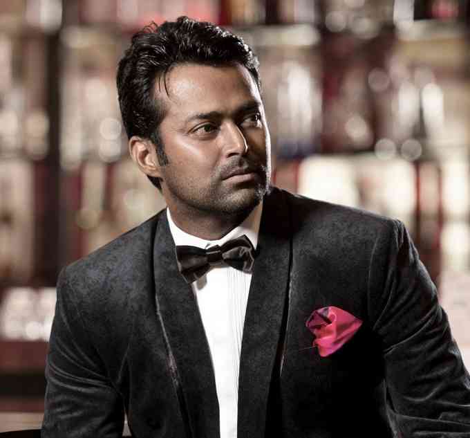 Leander Paes Image