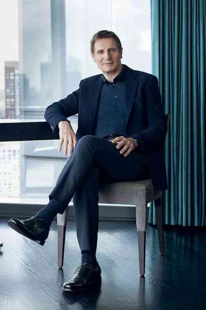 Liam Neeson Pic