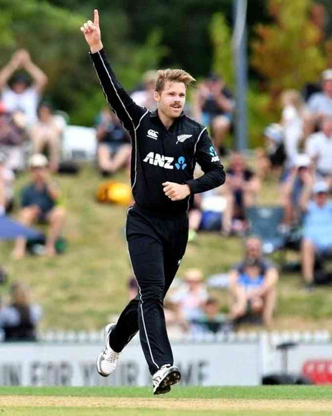 Lockie Ferguson Pic