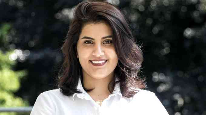 Loujain Alhathloul